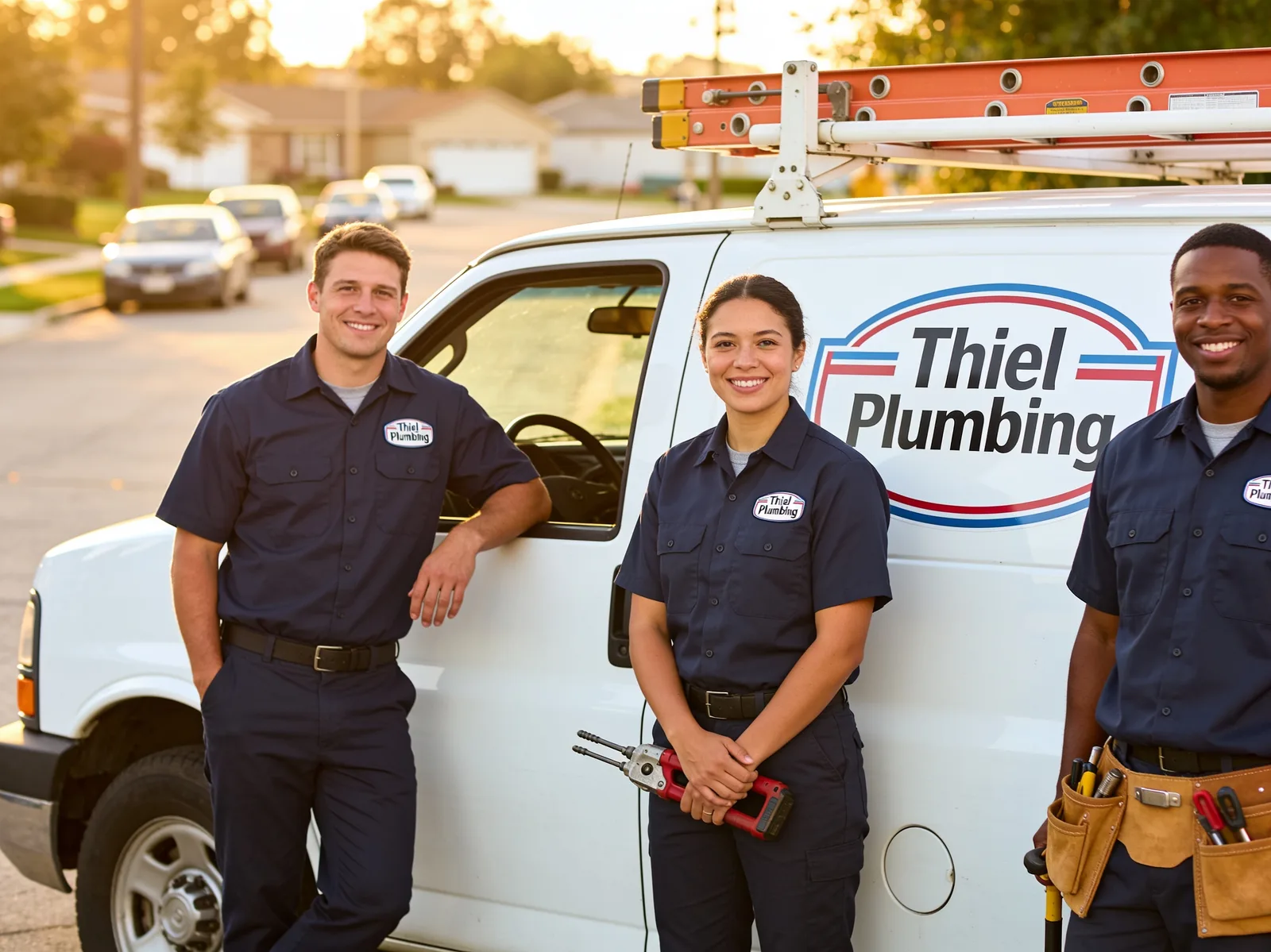 Plumber company in Captain Cook, HI